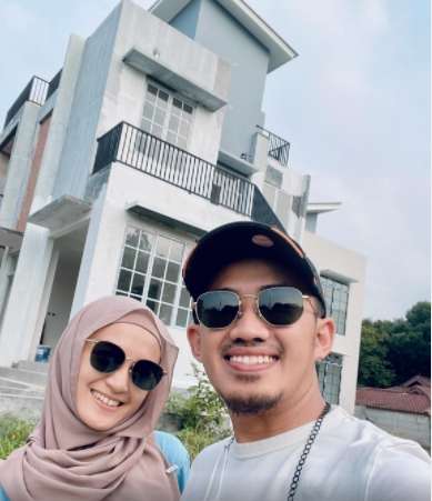 10 Potret Rumah Ustaz Syam yang Kerap Bikin Kontroversi, Jarang Tersorot, Ternyata Mewah Abis!