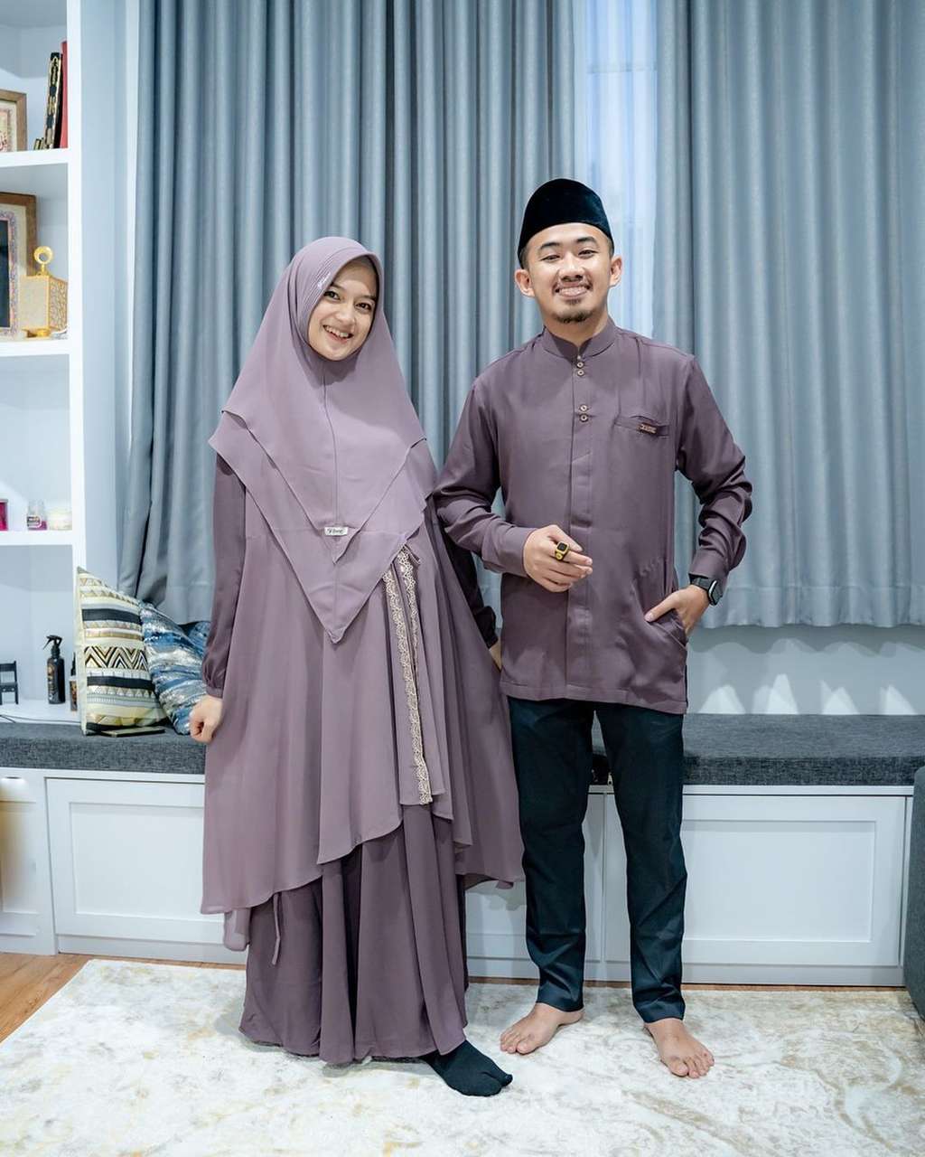10 Potret Rumah Ustaz Syam yang Kerap Bikin Kontroversi, Jarang Tersorot, Ternyata Mewah Abis!