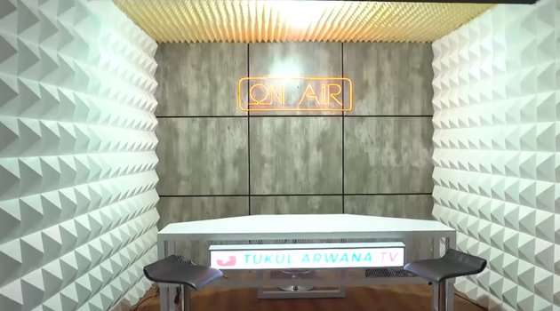 10 Potret Rumah Mewah Tukul Arwana Seharga Rp80 Miliar, Punya Studio Musik!