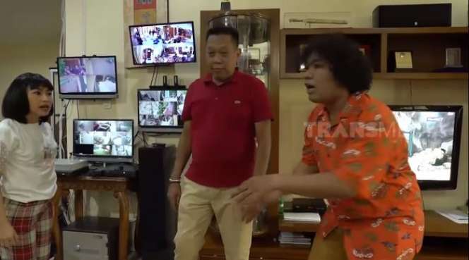 10 Potret Rumah Mewah Tukul Arwana Seharga Rp80 Miliar, Punya Studio Musik!