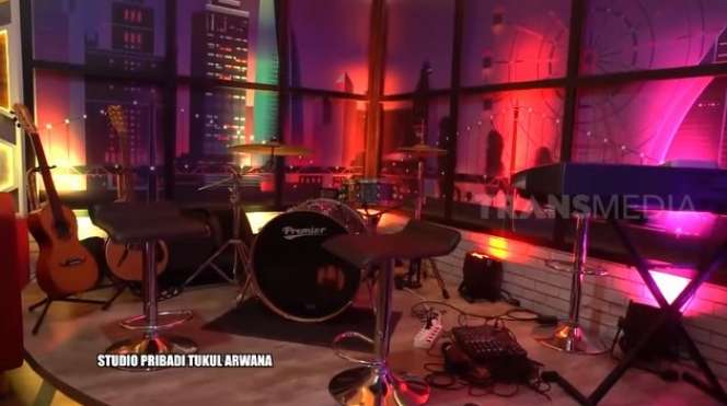 10 Potret Rumah Mewah Tukul Arwana Seharga Rp80 Miliar, Punya Studio Musik!
