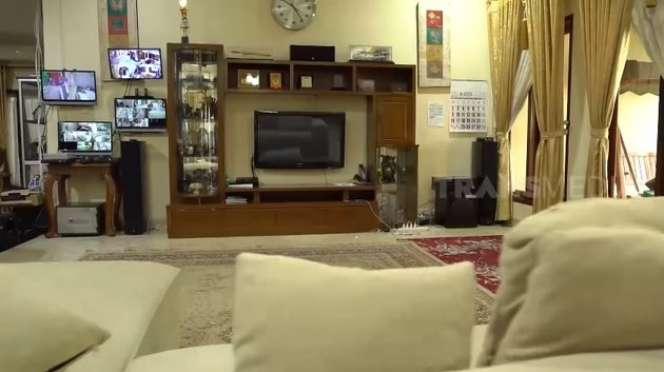 10 Potret Rumah Mewah Tukul Arwana Seharga Rp80 Miliar, Punya Studio Musik!