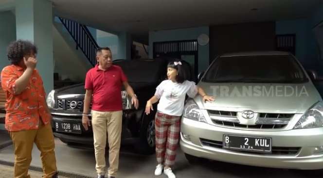 10 Potret Rumah Mewah Tukul Arwana Seharga Rp80 Miliar, Punya Studio Musik!