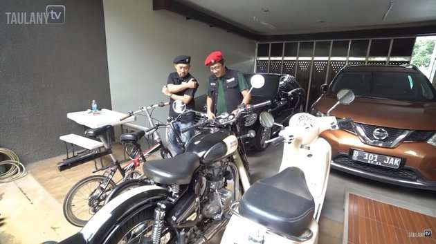 10 Potret Rumah Ronal Surapradja ‘Extravaganza’, Diam-Diam Ternyata Sultan, Mewah Ada Bioskop Pribadi!