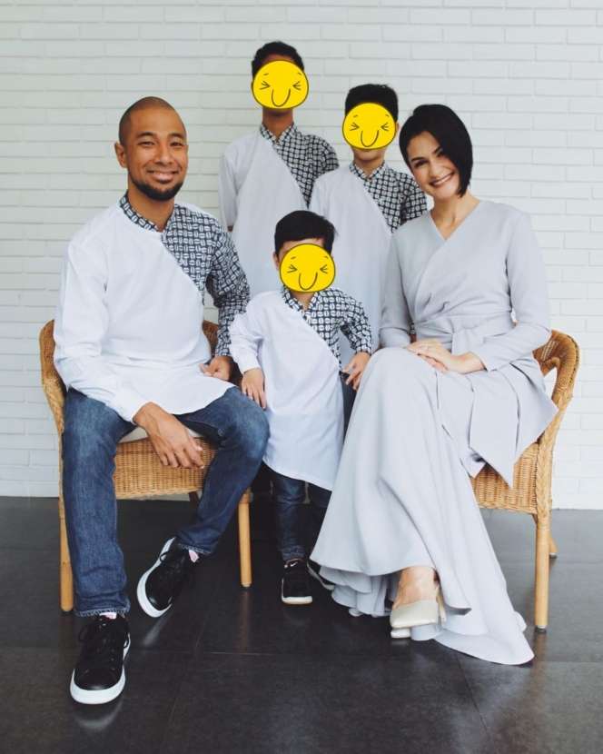 8 Potret Rumah Marcell Siahaan, Area Balkon Jadi Favorit Keluarga!