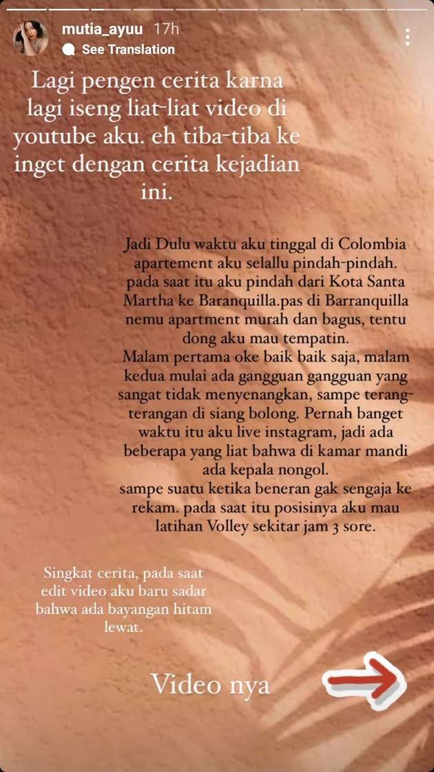 10 Potret Apartemen Mutia Ayu yang Ternyata Bekas Pembunuhan, Ada Penampakan Kepala Terekam Kamera