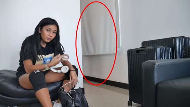 10 Potret Apartemen Mutia Ayu yang Ternyata Bekas Pembunuhan, Ada Penampakan Kepala Terekam Kamera