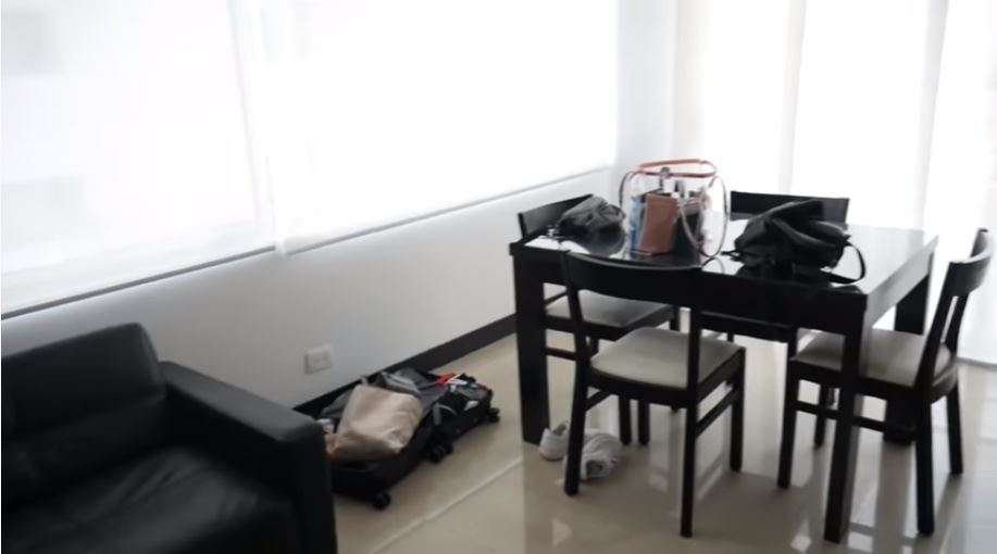 10 Potret Apartemen Mutia Ayu yang Ternyata Bekas Pembunuhan, Ada Penampakan Kepala Terekam Kamera