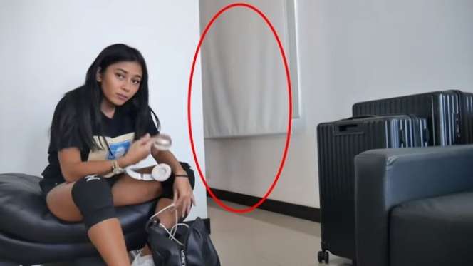 10 Potret Apartemen Mutia Ayu yang Ternyata Bekas Pembunuhan, Ada Penampakan Kepala Terekam Kamera