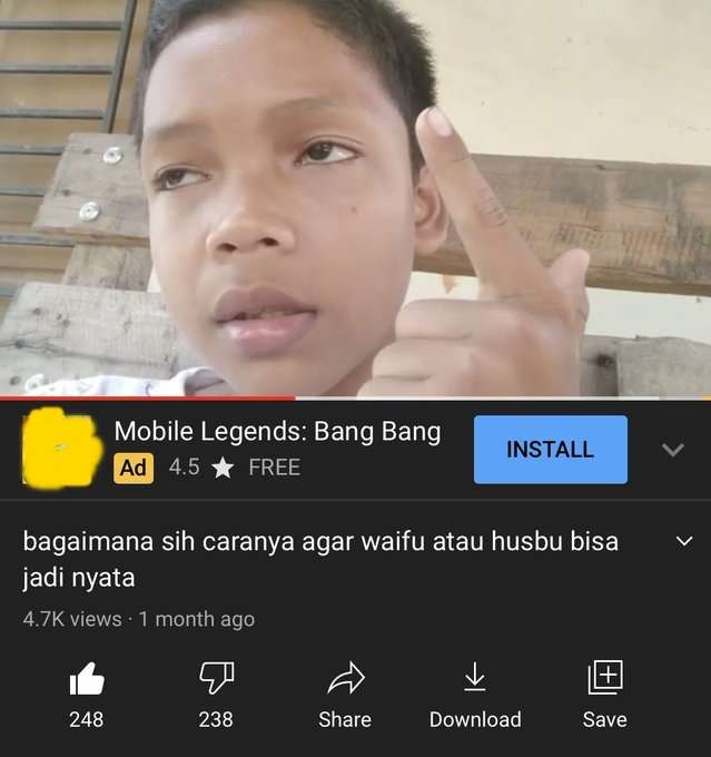 10 Konten Nyeleneh di YouTube, Bikin Geleng-Geleng Kepala!