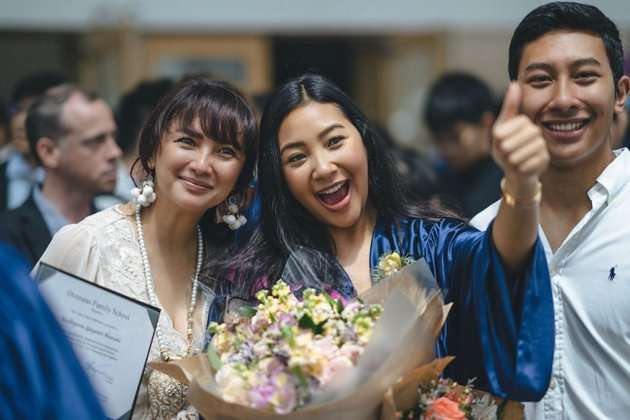 Beranjak Dewasa, Inilah Potret Gayanti Hutami Anak Tommy Soeharto yang Jarang Tersorot!