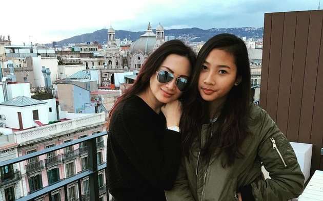 Beranjak Dewasa, Inilah Potret Gayanti Hutami Anak Tommy Soeharto yang Jarang Tersorot!