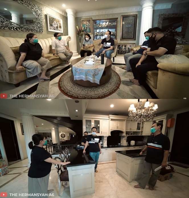 Adu Mewah 3 Rumah Musisi Asal Jawa Timur, Semua Mewah Bak Istana, Siapa Paling Sultan?