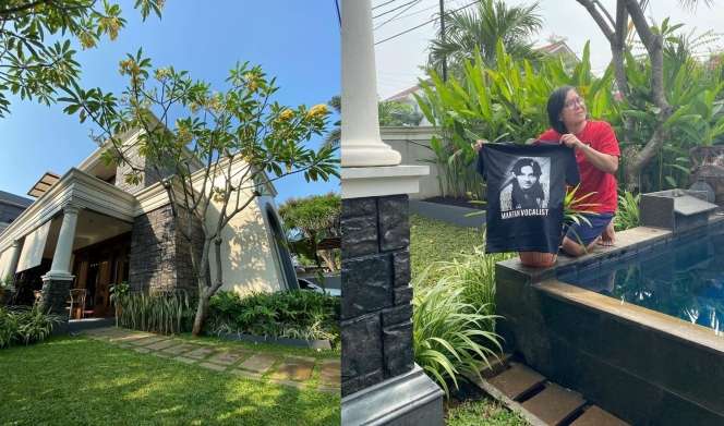 Adu Mewah 3 Rumah Musisi Asal Jawa Timur, Semua Mewah Bak Istana, Siapa Paling Sultan?