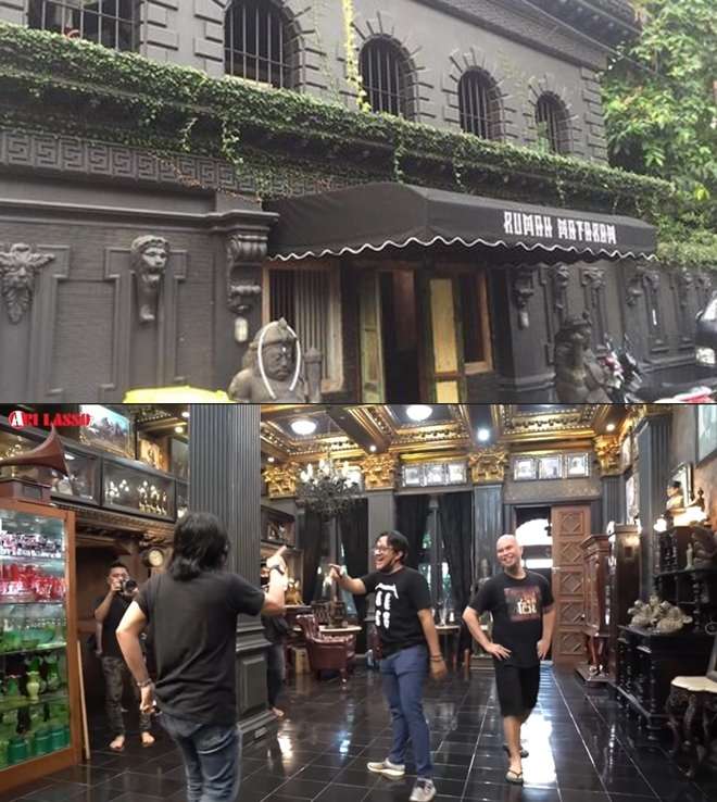 Adu Mewah 3 Rumah Musisi Asal Jawa Timur, Semua Mewah Bak Istana, Siapa Paling Sultan?