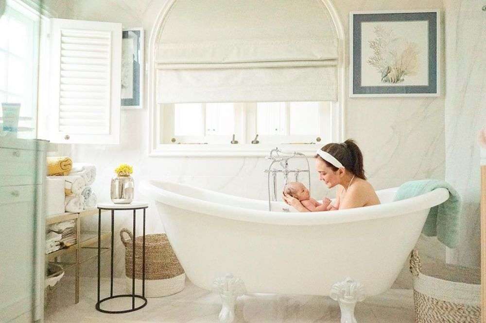 10 Potret Adu Mewah Kamar Mandi Artis, Nikita Willy The Real Sultan, Kelewat Keren!