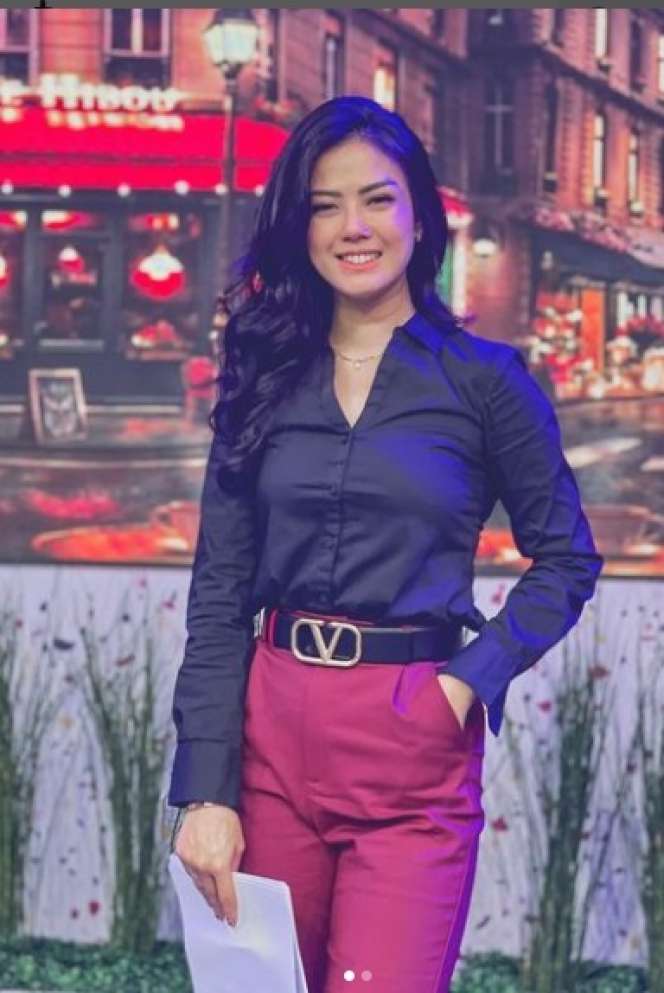 7 Potret Nita Gunawan yang Viral, Bantah Punya Hubungan Spesial Dengan Raffi Ahmad!