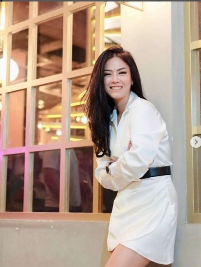 7 Potret Nita Gunawan yang Viral, Bantah Punya Hubungan Spesial Dengan Raffi Ahmad!