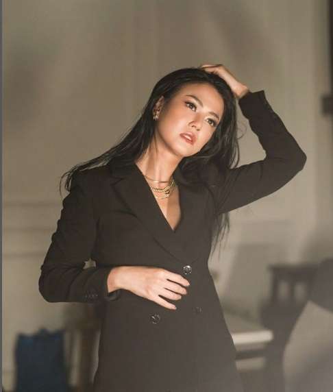 7 Potret Nita Gunawan yang Viral, Bantah Punya Hubungan Spesial Dengan Raffi Ahmad!