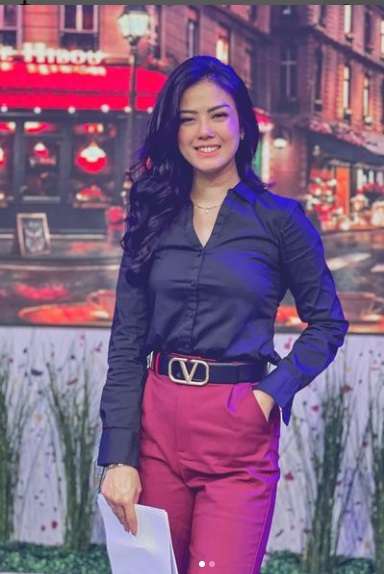 7 Potret Nita Gunawan yang Viral, Bantah Punya Hubungan Spesial Dengan Raffi Ahmad!