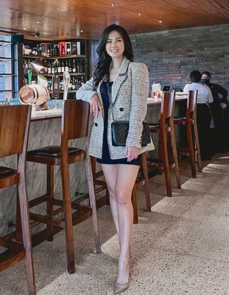 7 Potret Nita Gunawan yang Viral, Bantah Punya Hubungan Spesial Dengan Raffi Ahmad!