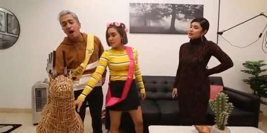 10 Potret Rumah Mewah Cita Citata, Pedangdut yang Digosipkan Oplas Hingga Meninggal Dunia