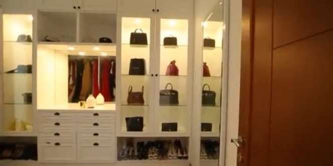 10 Potret Rumah Mewah Cita Citata, Pedangdut yang Digosipkan Oplas Hingga Meninggal Dunia