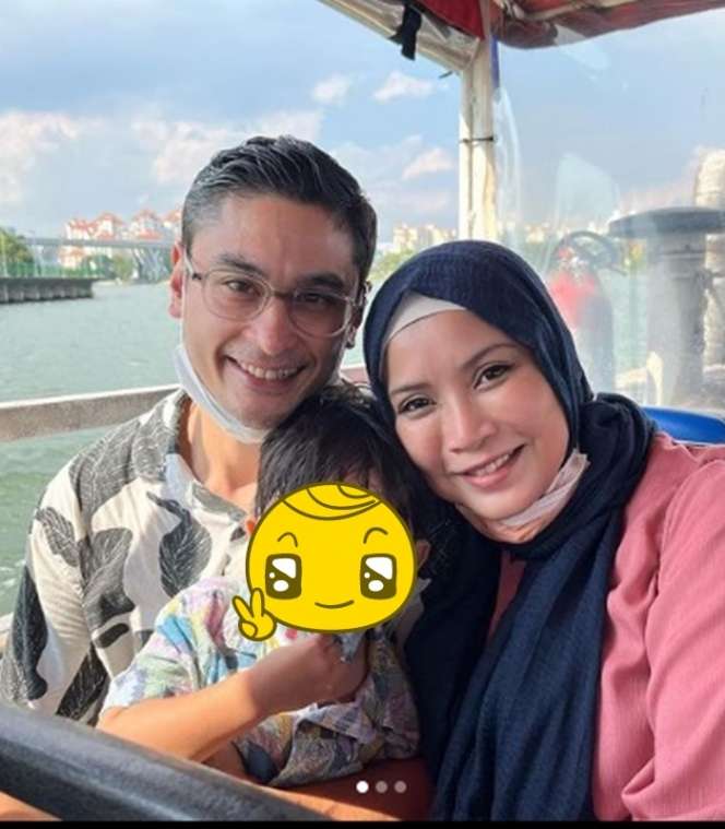 7 Potret Reuben Elishama Bareng Istri, Calon Mertua Jefri Nichol!