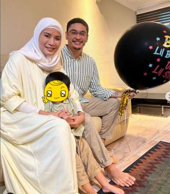 7 Potret Reuben Elishama Bareng Istri, Calon Mertua Jefri Nichol!