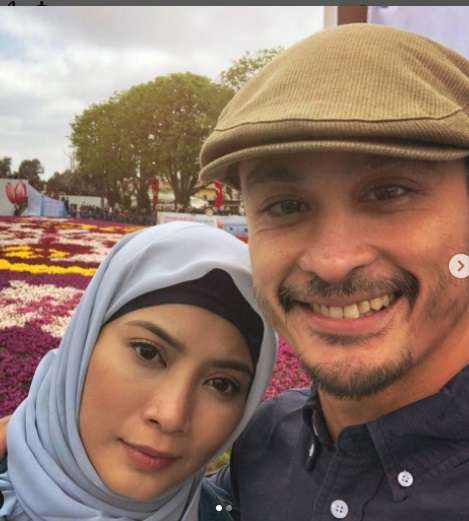 7 Potret Reuben Elishama Bareng Istri, Calon Mertua Jefri Nichol!