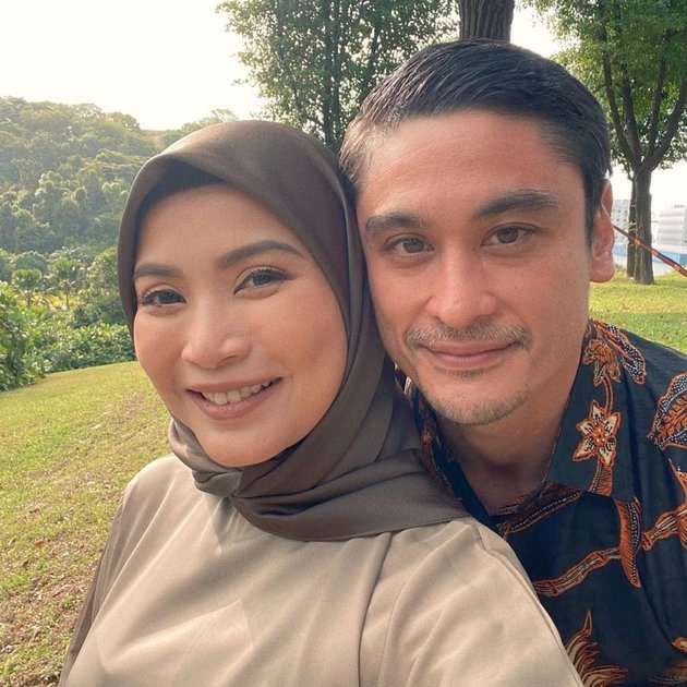 7 Potret Reuben Elishama Bareng Istri, Calon Mertua Jefri Nichol!