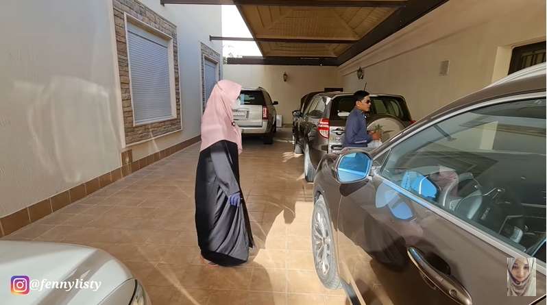 9 Potret Mewahnya Rumah WNI yang Jadi Sopir Penasihat Raja di Mekah, The Real Istana!