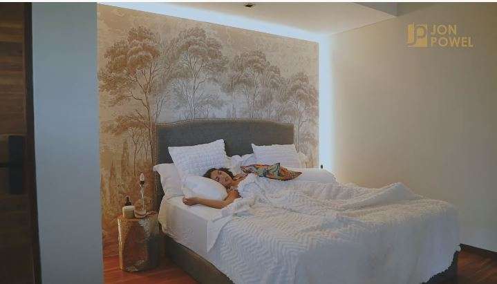 10 Potret Mewahnya Vila Jessica Iskandar di Bali, Konsepnya Super Keren, Seperti di Mall!
