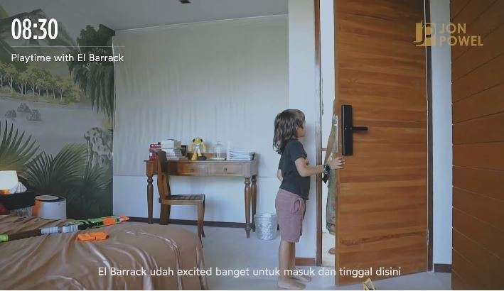 10 Potret Mewahnya Vila Jessica Iskandar di Bali, Konsepnya Super Keren, Seperti di Mall!