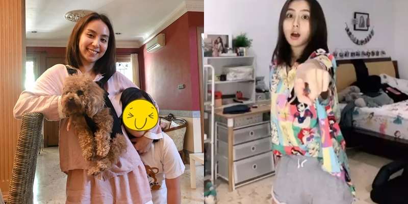 10 Potret Adu Mewah Rumah Selebgram Hits, Milik Awkarin Super Megah, Ada Lift Pribadi!
