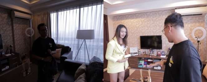 10 Potret Adu Mewah Rumah Selebgram Hits, Milik Awkarin Super Megah, Ada Lift Pribadi!