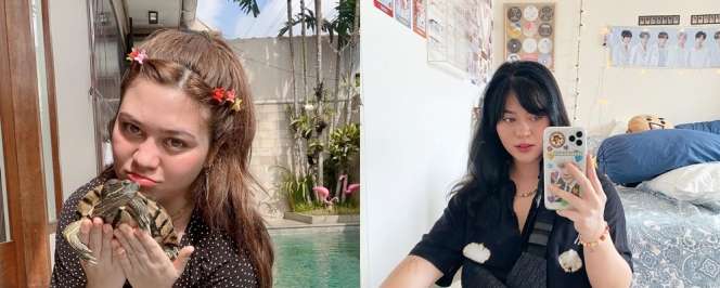 10 Potret Adu Mewah Rumah Selebgram Hits, Milik Awkarin Super Megah, Ada Lift Pribadi!