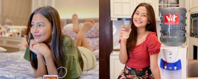 10 Potret Adu Mewah Rumah Selebgram Hits, Milik Awkarin Super Megah, Ada Lift Pribadi!
