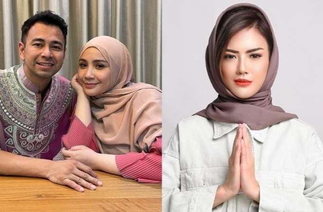 Potret Adu Gaya Nagita Slavina VS Nita Gunawan
