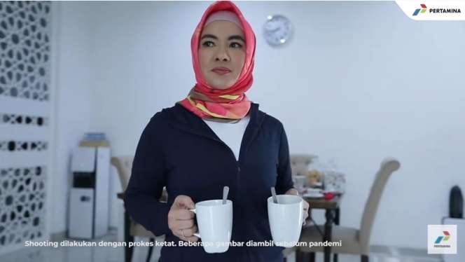 10 Potret Rumah Mewah Dirut Pertamina Nicke Widyawati, The Real Sultan, Megah Banget!