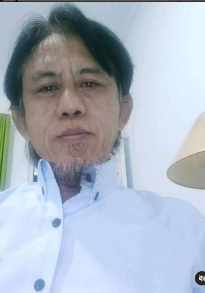 Masih Ingat Kang Mus ‘Preman Pensiun’? Dulu Terkena Stroke Kini Bantu Istri Jualan Takjil!