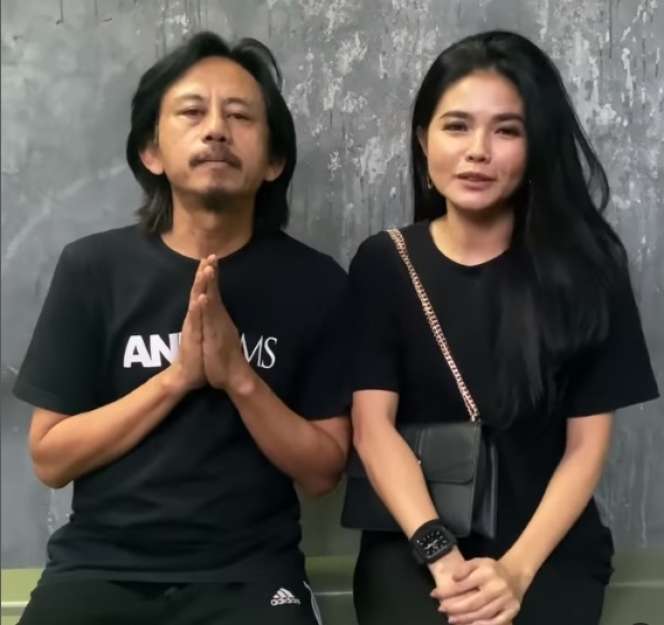 Masih Ingat Kang Mus ‘Preman Pensiun’? Dulu Terkena Stroke Kini Bantu Istri Jualan Takjil!