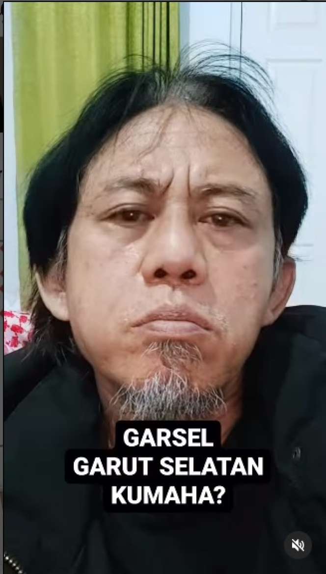Masih Ingat Kang Mus ‘Preman Pensiun’? Dulu Terkena Stroke Kini Bantu Istri Jualan Takjil!