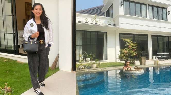 Adu Mewah 6 Rumah Artis di Kawasan Elite Kemang, Milik Maudy Ayunda Bikin Melongo!