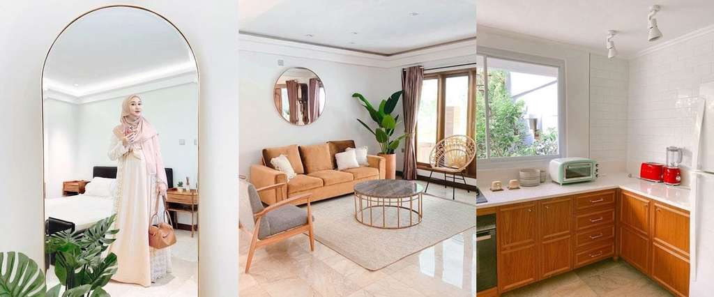 Adu Mewah 6 Rumah Artis di Kawasan Elite Kemang, Milik Maudy Ayunda Bikin Melongo!