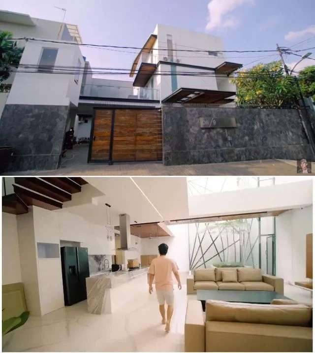Adu Mewah 6 Rumah Artis di Kawasan Elite Kemang, Milik Maudy Ayunda Bikin Melongo!