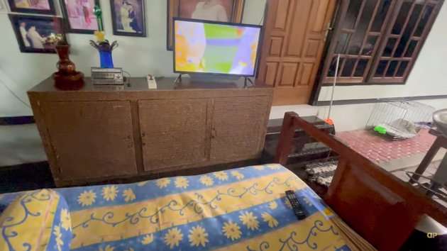 9 Potret Rumah Dewi Perssik di Kampung Halaman, Ternyata Luas Banget!