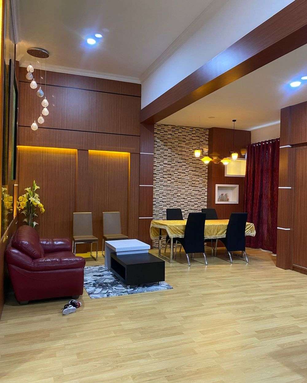 10 Potret Rumah Mewah Bella Shofie di Tepi Pantai, Keren Banget, Buka Pintu Langsung Lautan Lepas!