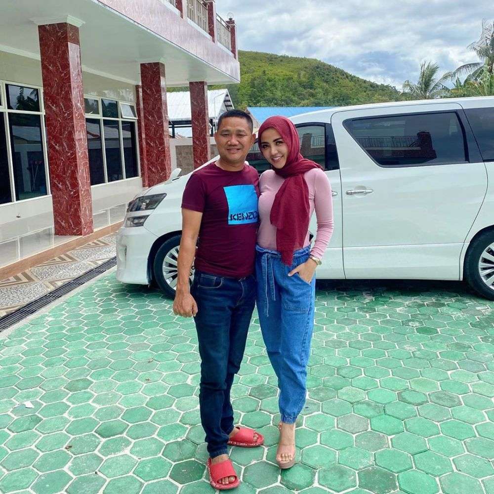 10 Potret Rumah Mewah Bella Shofie di Tepi Pantai, Keren Banget, Buka Pintu Langsung Lautan Lepas!