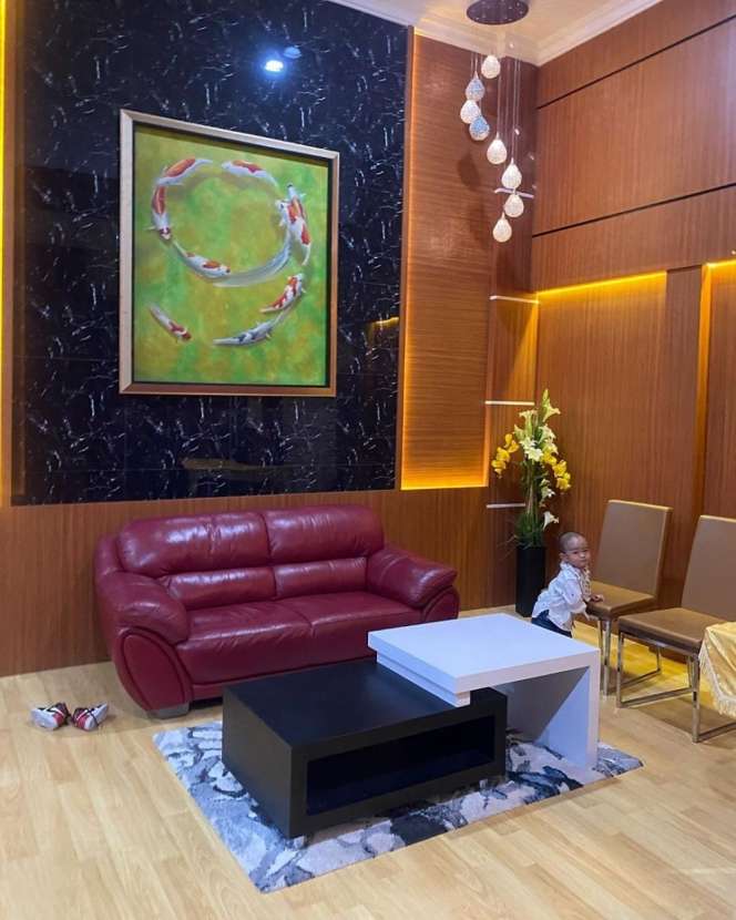 10 Potret Rumah Mewah Bella Shofie di Tepi Pantai, Keren Banget, Buka Pintu Langsung Lautan Lepas!